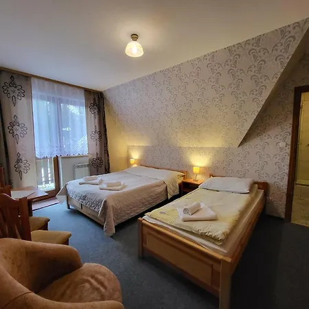 בית אירוח U Tomali *