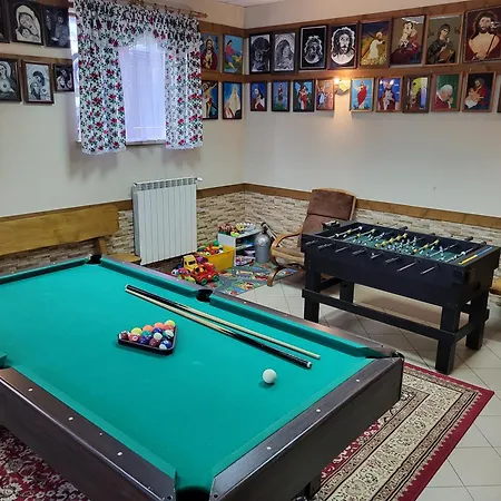 U Tomali בית אירוח *