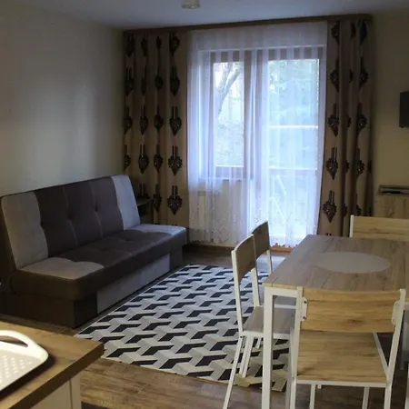 Pansiyon U Tomali Bukowina Tatrzańska