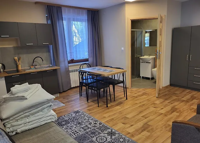 U Tomali Privat bolig Bukowina Tatrzańska