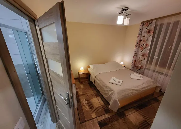 Privat bolig U Tomali Bukowina Tatrzańska