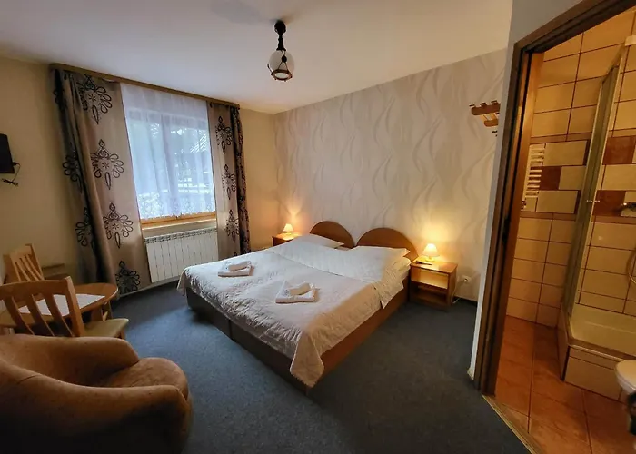 U Tomali ブコビナ・タトシャンスカ