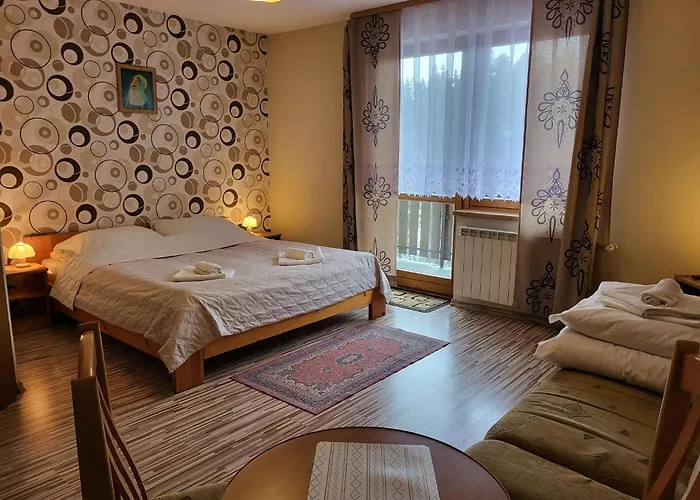 Privat bolig U Tomali Bukowina Tatrzańska