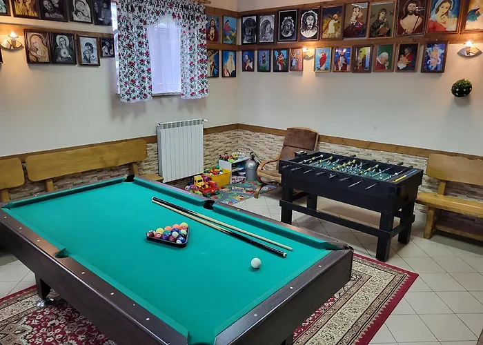 U Tomali Privat bolig *