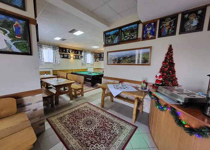 ホームステイ U Tomali ブコビナ・タトシャンスカ